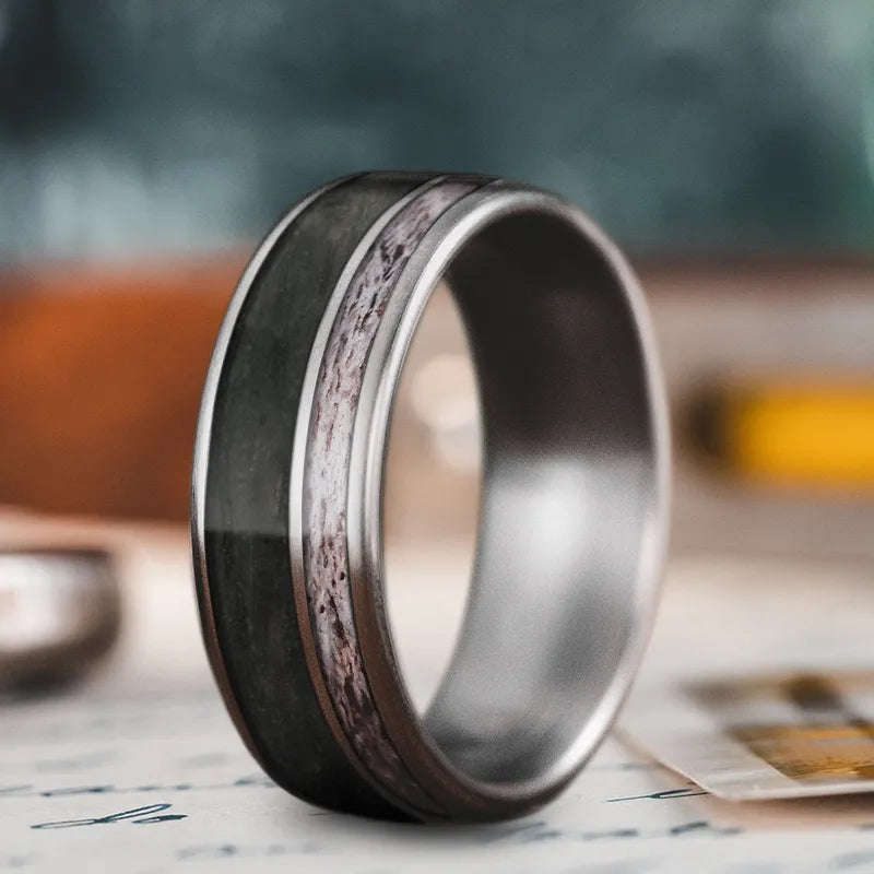 Custom Design - 2-Inlay Offset Ring s0iGeLuLm8HLpdTK-ot0kJI2