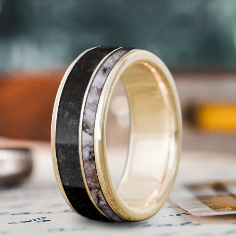 Custom Design - 2-Inlay Offset Ring mnpYjkX5DIT9gWS-m-i9_-bK