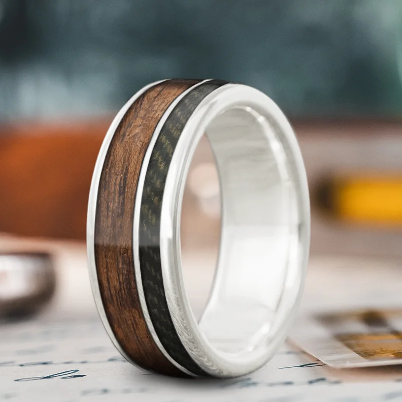 Custom Design - 2-Inlay Offset Ring t9lbZ-bcvUFlvoD9hlo3TGzk