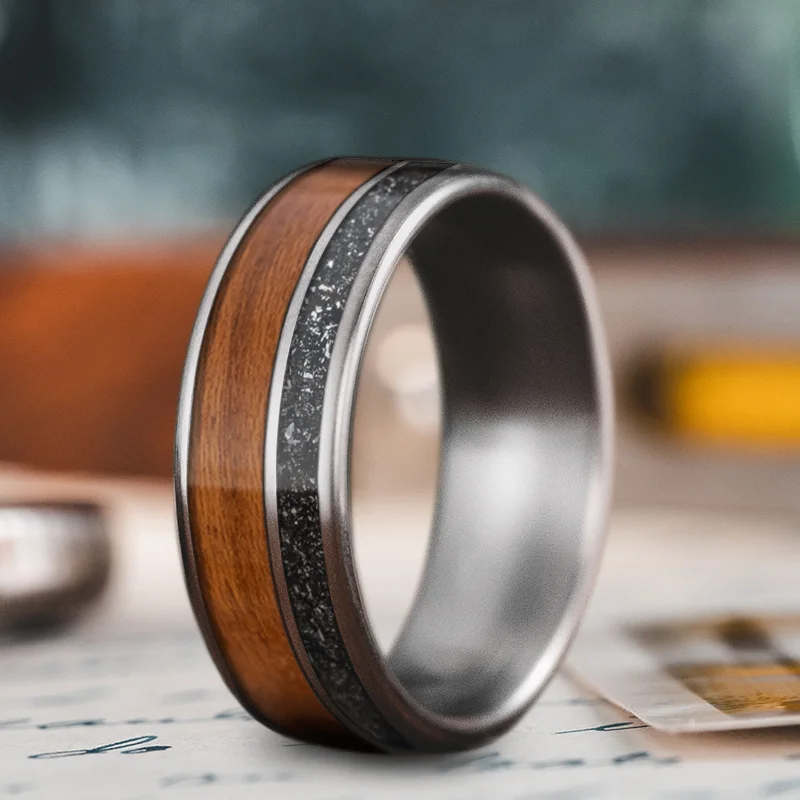 Custom Design - 2-Inlay Offset Ring mHCDDUQy1u7XheZZ6V9dlyaI