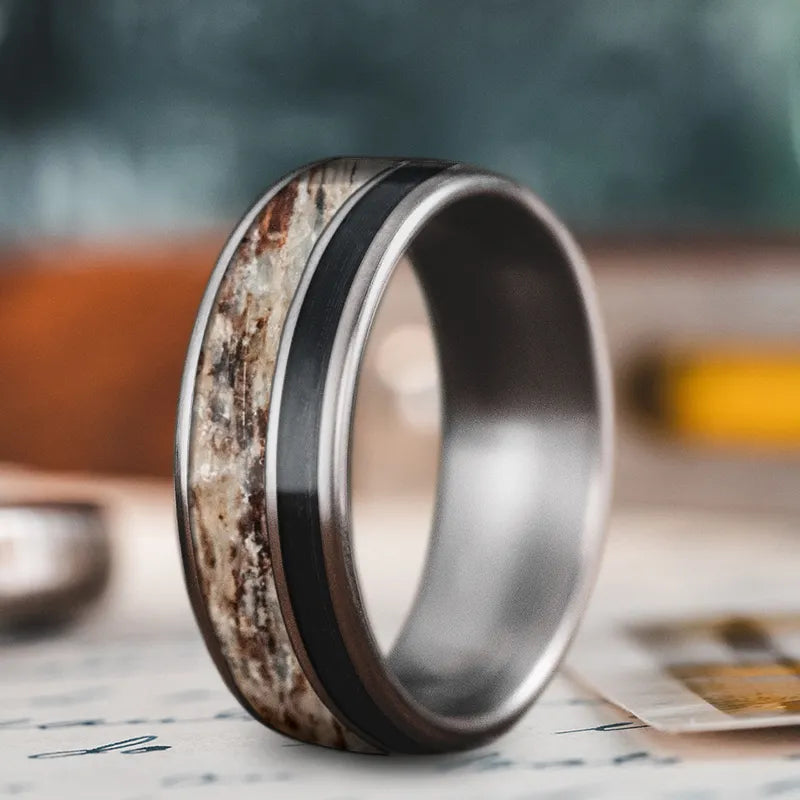 Custom Design - 2-Inlay Offset Ring nMIZkhgv4PJRJpFSS5l3lMUO