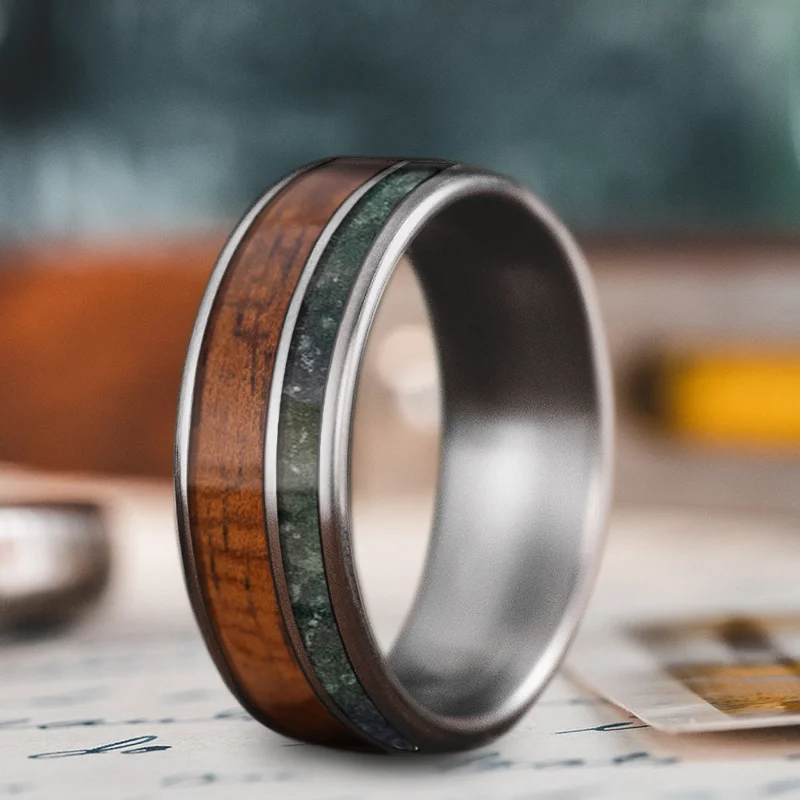 Custom Design - 2-Inlay Offset Ring tLjoue7R-U3YnUPHDBSn-5jS