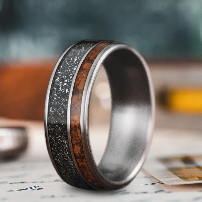 Custom Design - 2-Inlay Offset Ring sy36nlHkfVzu3Da3eXH51e-F