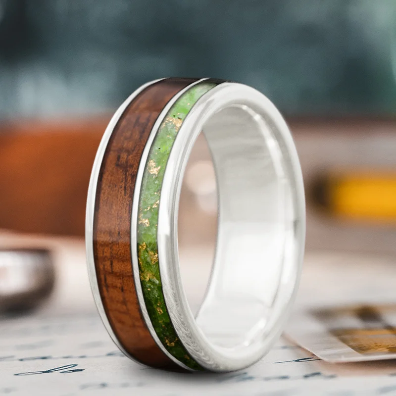 Custom Design - 2-Inlay Offset Ring WAeBteqHN1_LdQlR4-BlmYbG