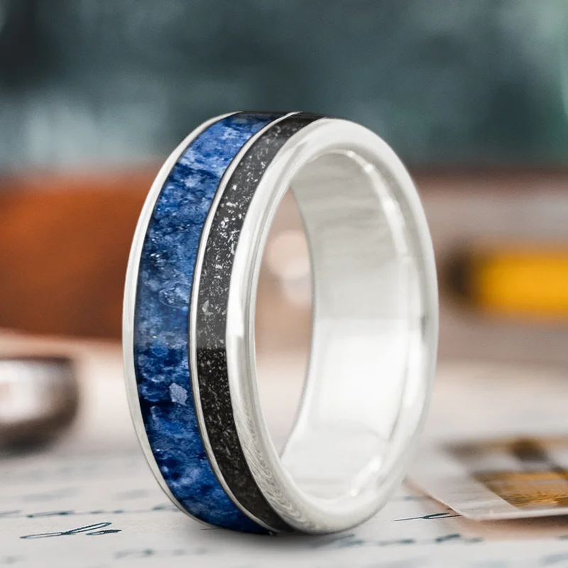 Custom Design - 2-Inlay Offset Ring s3-5Dczc4lnZMZkKvzMEfklw