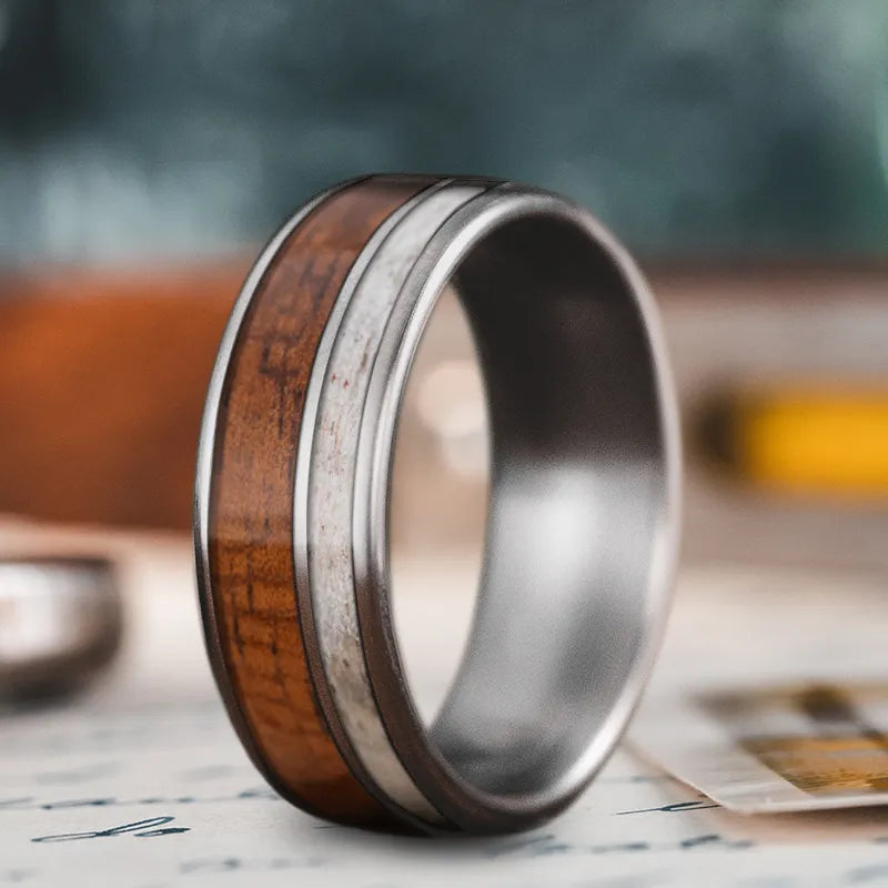 Custom Design - 2-Inlay Offset Ring ozc6eMrG0hlH14tJERwLUzjY