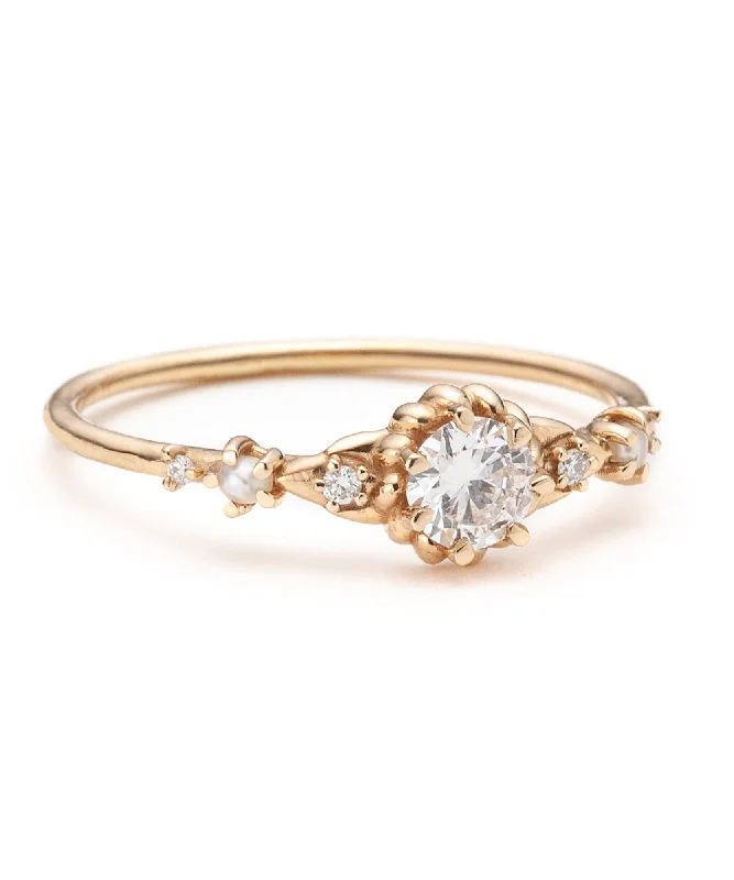 Diamond Clara's Dream Ring