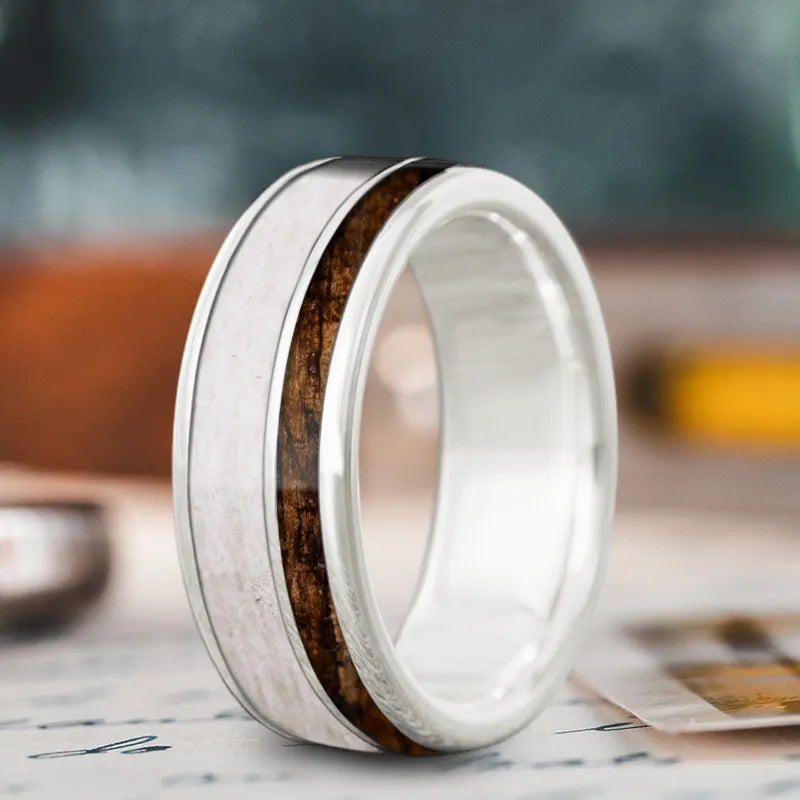 Custom Design - 2-Inlay Offset Ring l1iFnBKXTEv_HyKt6ZcAuQ-a