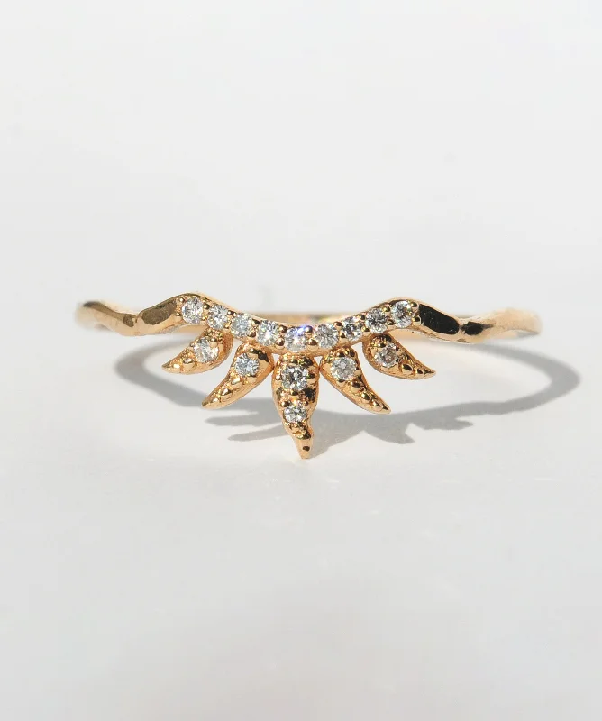 Arabesque Ring