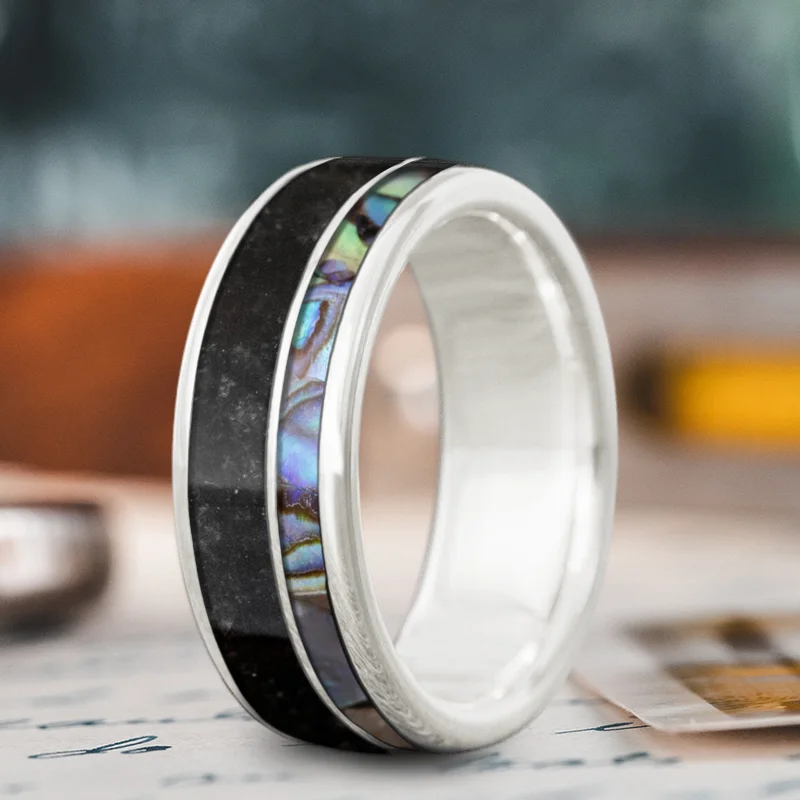 Custom Design - 2-Inlay Offset Ring so463g0opp6-oa-peMSFx8r0