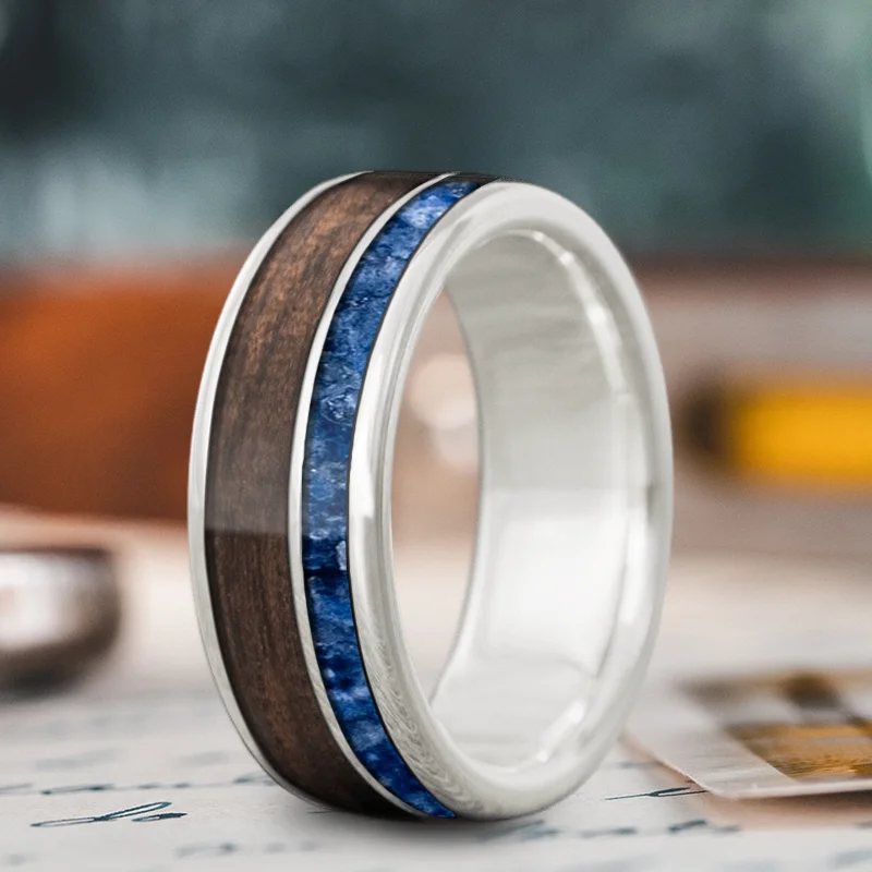 Custom Design - 2-Inlay Offset Ring RtSBk0zj0pyjthBHkjP5RK1i